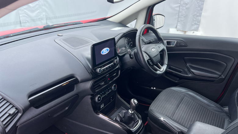 Ford EcoSport 1.0 EcoBoost 125 Titanium 5dr Petrol Hatchback